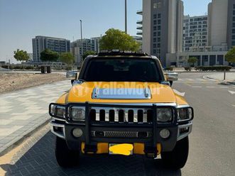 used hummer h3 2007