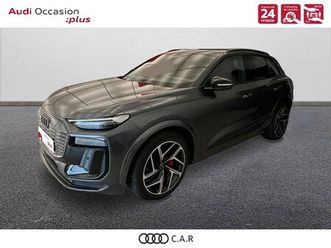 q6 e-tron 387 ch 100 kwh quattro