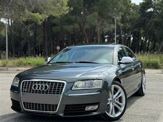 audi s8 2008