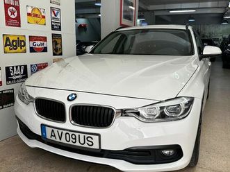 320 d touring aut. efficient dynamics edition