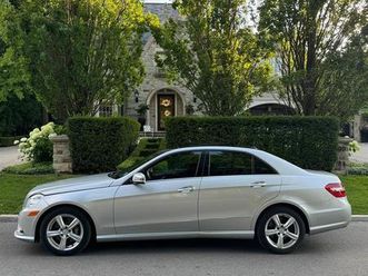 2010 mercedez-benz e550
