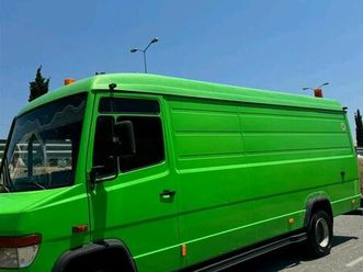 shitet mercedez benz vario 815 ne super gjendje
