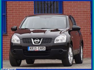 nissan qashqai 1.6 visia