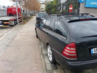 c klas w203 viti 2005