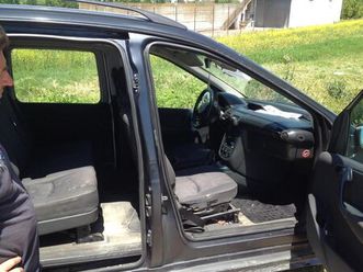 shitet benz vaneo 1.7 nafte