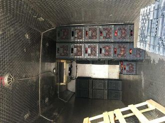 mercedes benz vario 815