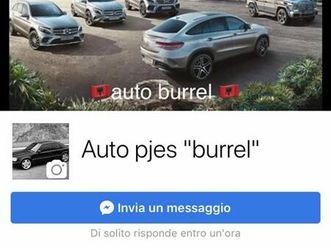 auto pjes burreli