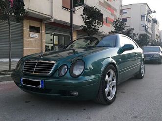 mercedes benz clk200 - gaz/benzin clk 200