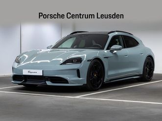 PORSCHE TAYCAN SPORT TURISMO porsche-taycan-sport-turismo