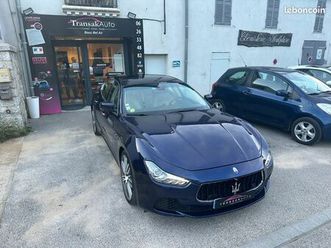 maserati-ghibli-3-0-v6-275-camera-sieges-elec-et-chauffants-entretien-maserati