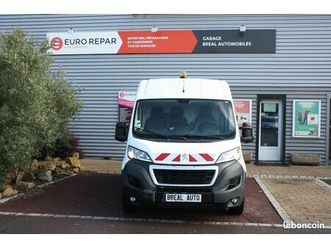 peugeot boxer fg 335 l2h2 2.0 130 premium pack