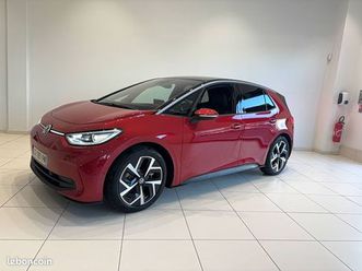 volkswagen id.3 204 ch pro performance style