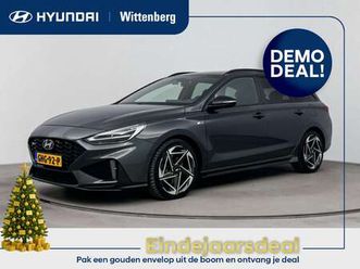 wagon 1.5 t-gdi mhev n line | nu 29899,- | nieuwst