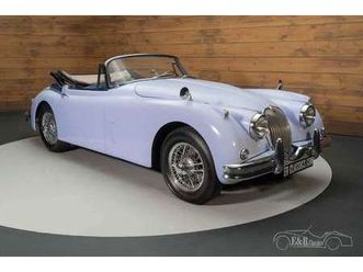 jaguar série - xk 150 cabriolet