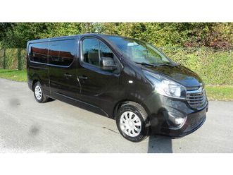 opel vivaro vivaro b 16hdi cosmo - 8 zit