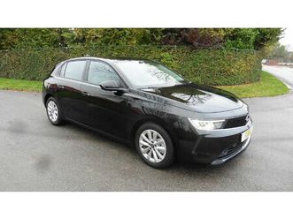 opel astra astra l 12i16v turbo