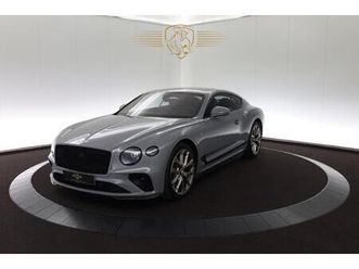 bentley continental gt - 6.0 w12 speed edition 12 -1 of 120