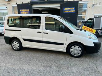 expert tepee hdi 9 places 139.600kms clim garantie 1 an poss 3 ans