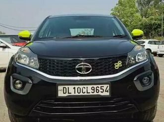 tata nexon kraz diesel2019