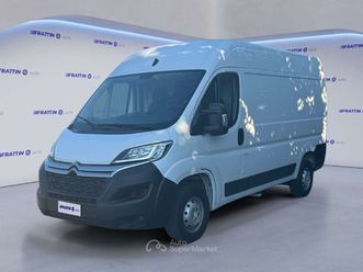 jumper 35 bluehdi 140 s&s pm-tm furgone