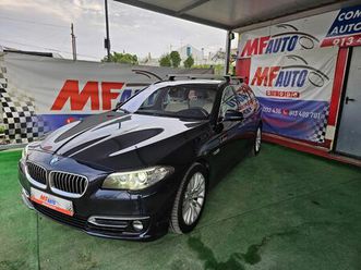 520 d line luxury auto