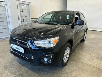 asx 1ª serie asx 1.8 di-d 150 cv 4wd invite