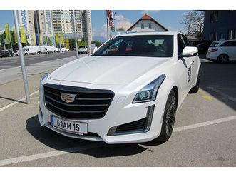cadillac cts premium 2,0 turbo aut.