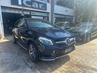 gle 350 d 4matic coupé premium plus
