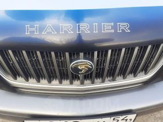 продажа toyota harrier, 1999 год в новосибирске