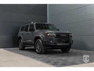 toyota land cruiser 250 2.8 d-4d executive (zie omschrijving en laatste foto's)