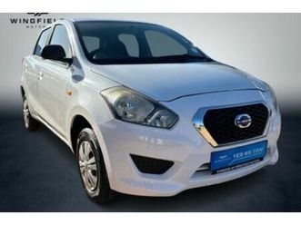 2017 datsun go 1.2 lux