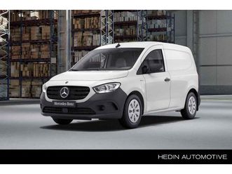 mercedes-benz ecitan - 112 l1 | navigatie pakket | climate control | trekhaak