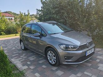 volkswagen golf sportvan stana