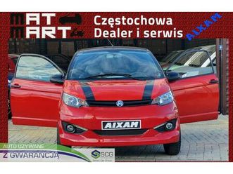 AIXAM COUPE aixam-coupe