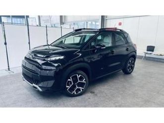 ② citroen c3 aircross shine — citroën — 2ememain