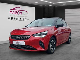 OPEL CORSA opel-corsa-e-elegance-11kw-charger-shzg-allwetter