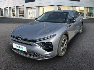 hybride rechargeable 225 s&s e-eat8 feel pack