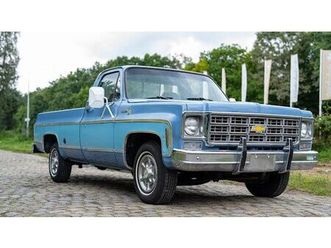 1977 chevrolet c10 c10 pick-up 350 ci a vendre