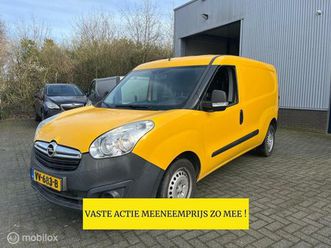opel combo - 1.3 cdti l2h1 ecoflex edition maxi, airco, pdc enz