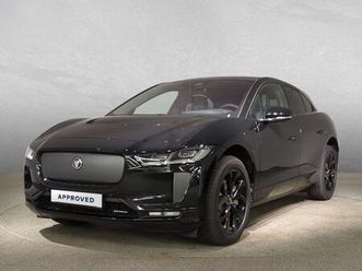 jaguar i-pace ev400 r-dynamic se winter-paket head-up 2