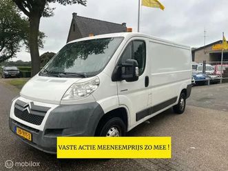 citroën jumper - 30 2.2 hdi l2h1