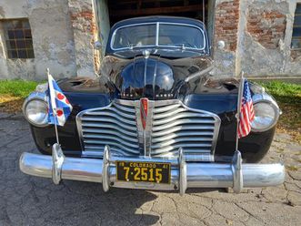 buick special 1941
