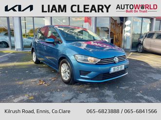 volkswagen-golf-sv-comfortline-1-6-tdi-manual-5spe