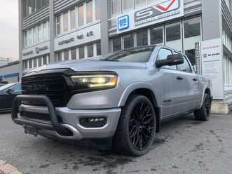 ram 1500 limited crew cab night edition 5.7 v8 e-torque