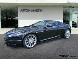 aston martin dbs coupé v12 5.9 touchtronic2