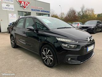 avant malus citroën c4 picasso business plus b/automatique