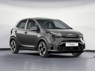 picanto 3ªs.(17-->) 1.0 12v gpl 5 porte 20th anniversary edition *nuove*