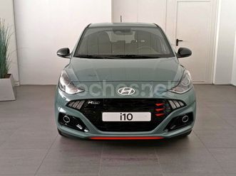 hyundai i10 1.2 n line