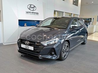 hyundai i20 1.0 tgdi 48v n line dct