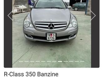 benz r- clas 350